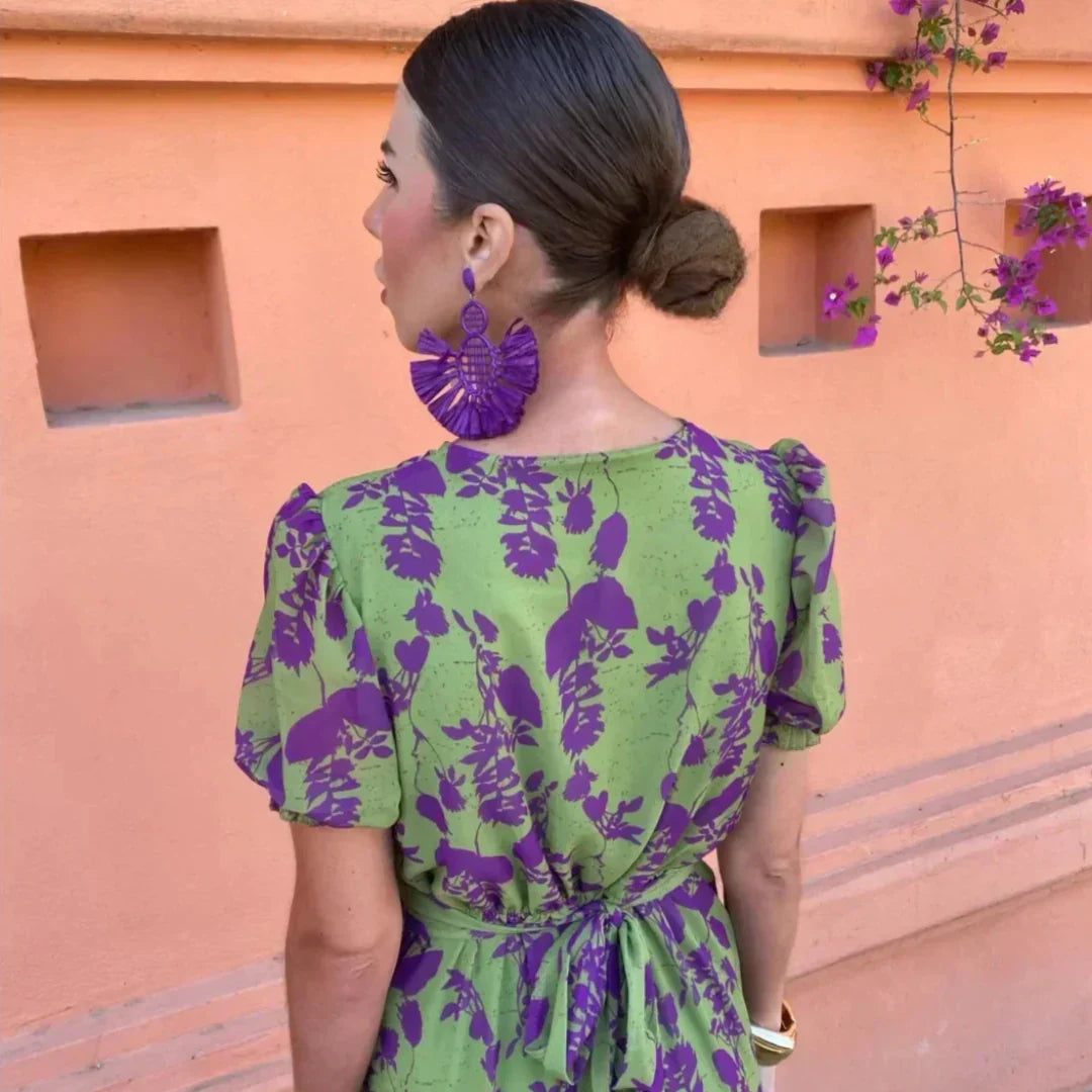 Brechtje™ | Fließendes und elegantes Sommerkleid
