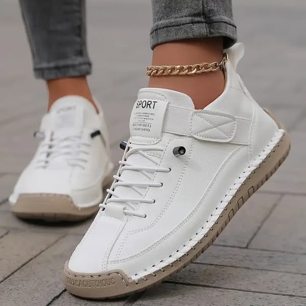 Lena® | Bequeme, stützende Sneakers