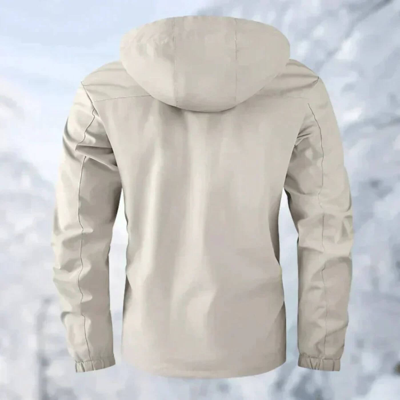 Tobias® | Wasserdichte Outdoorjacke