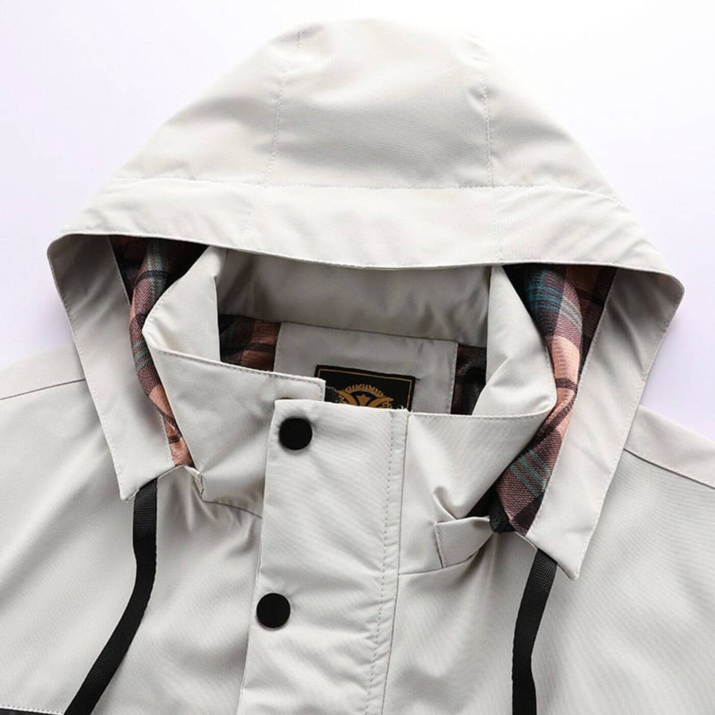 Tobias® | Wasserdichte Outdoorjacke