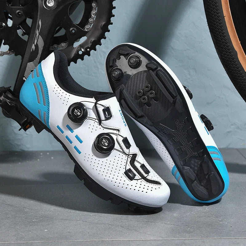 Gerald® | Fahrradschuhe für MTB und Rennrad