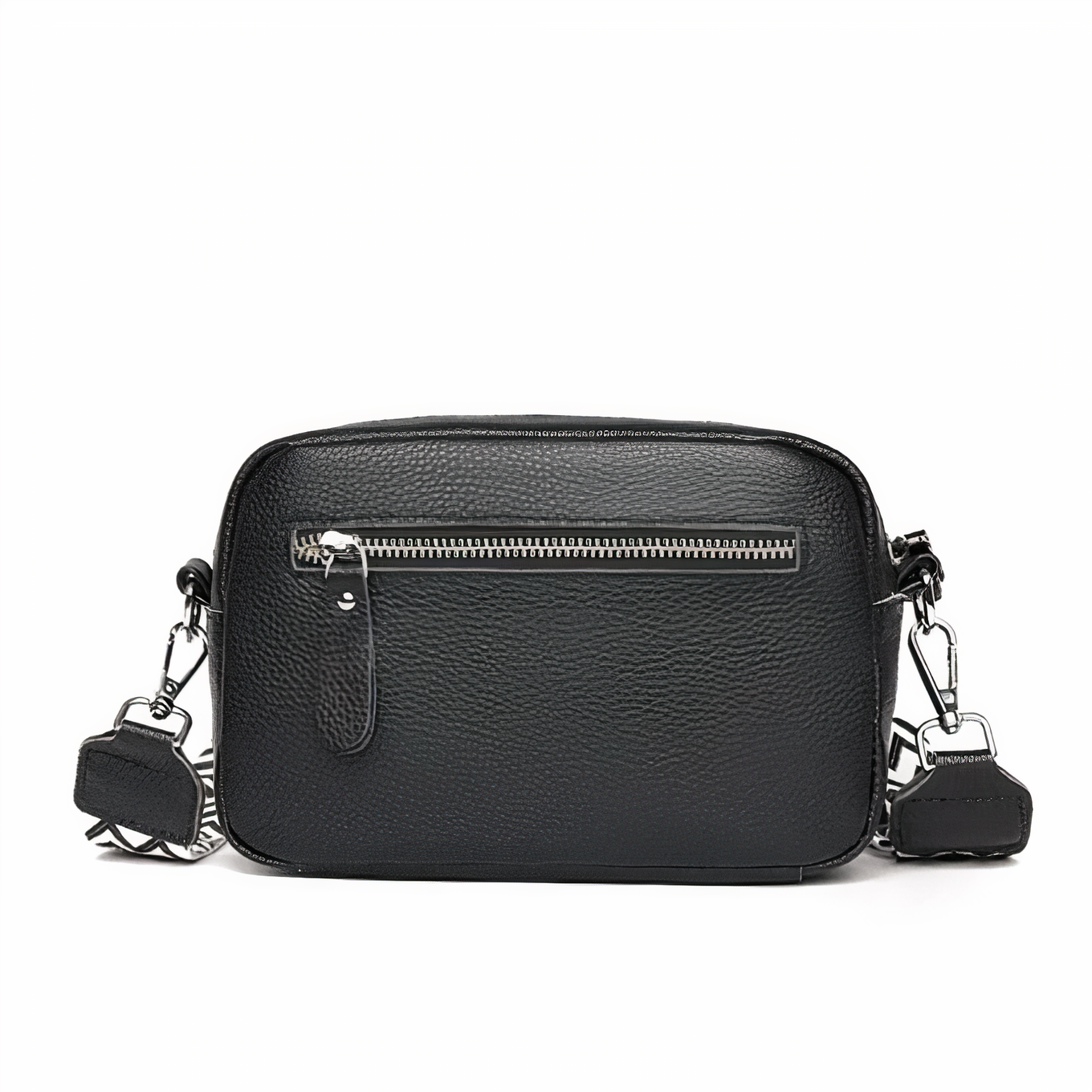 ELKE® | LEDER SCHULTERTASCHE