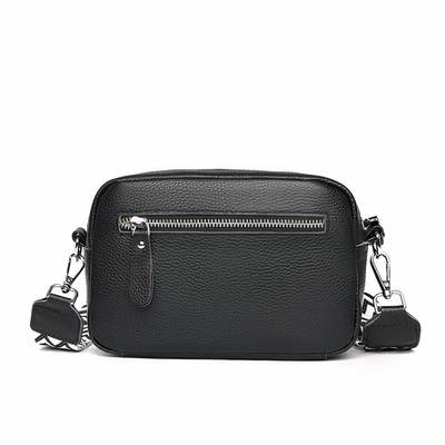 ELKE® | LEDER SCHULTERTASCHE