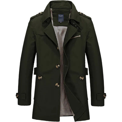 Valentin® | Winterjacke Business Casual