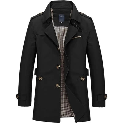 Valentin® | Winterjacke Business Casual