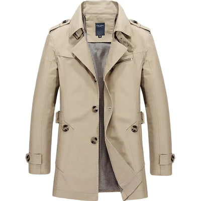 Valentin® | Winterjacke Business Casual