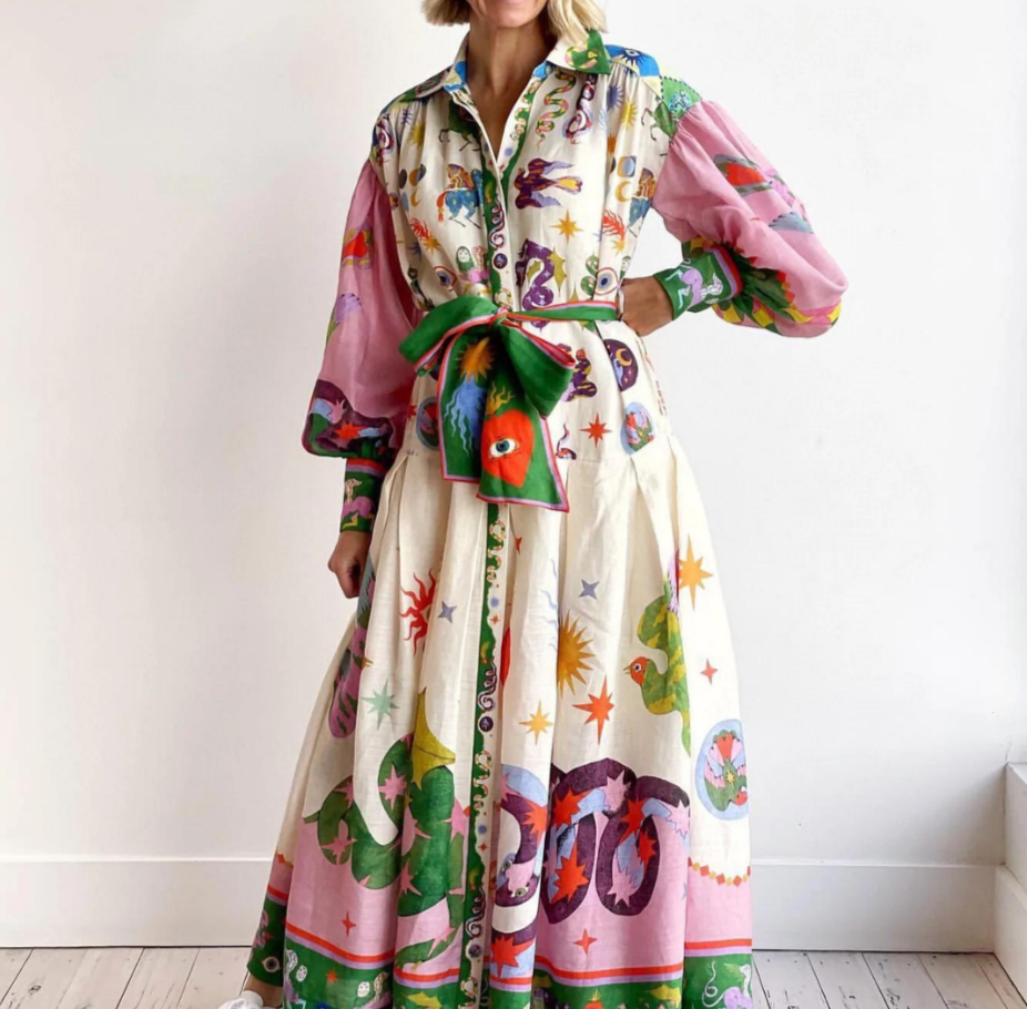 Trude® | Kleid mit Volumen