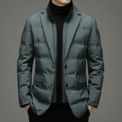Tobias® | Essenzielle Daunenjacke
