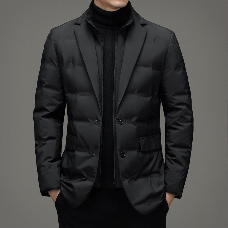 Tobias® | Essenzielle Daunenjacke