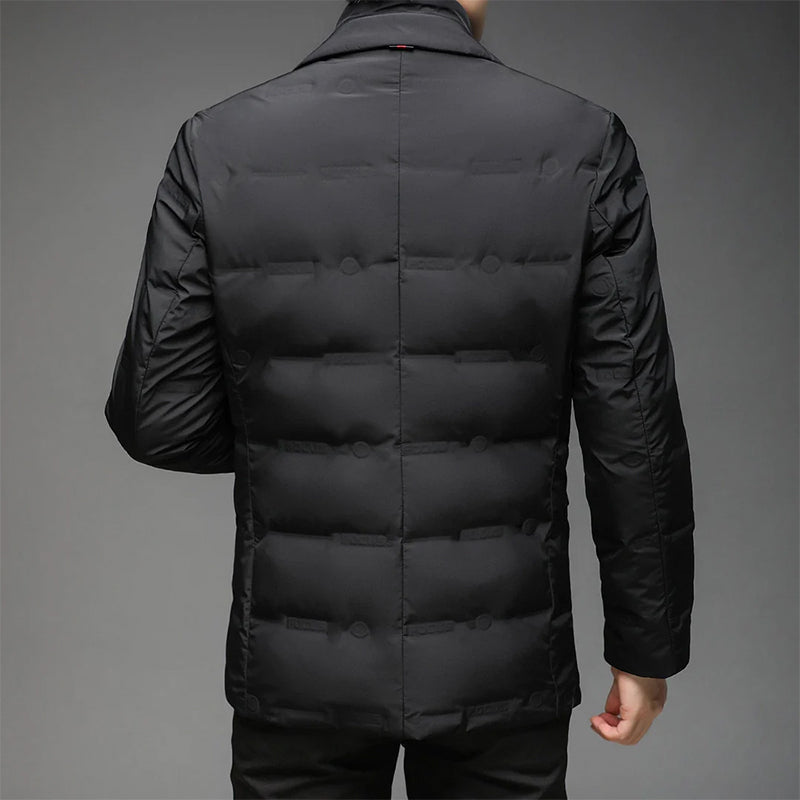Tobias® | Essenzielle Daunenjacke