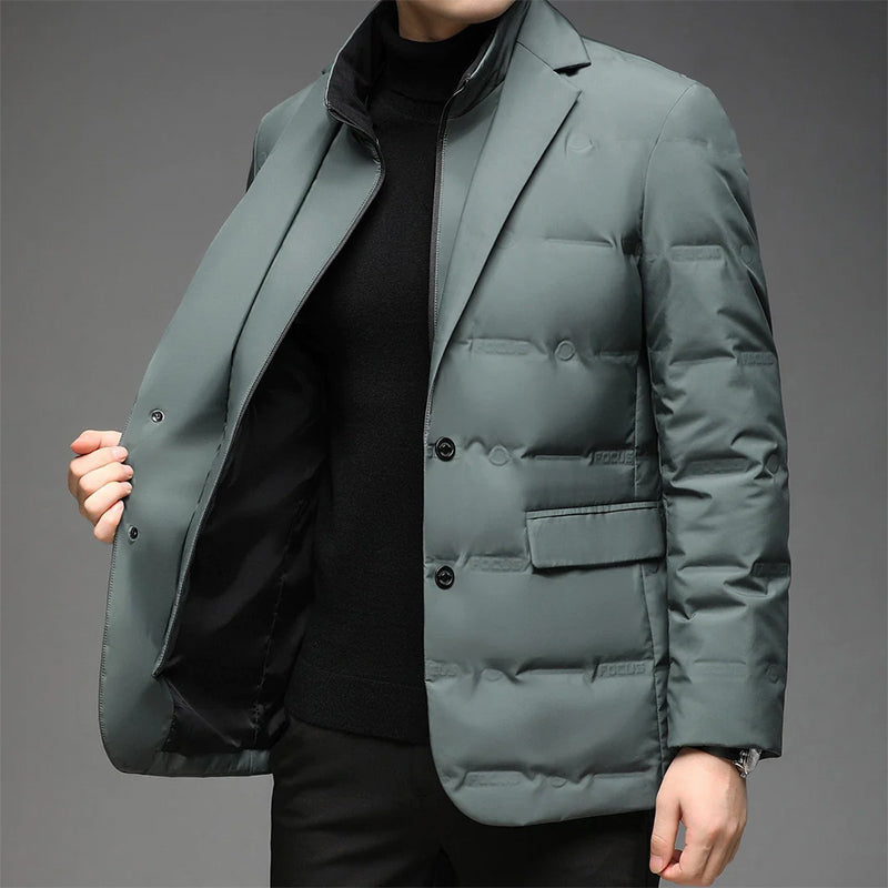 Tobias® | Essenzielle Daunenjacke