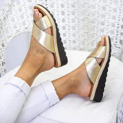 Norah® | Die trendigen orthopädischen Sandalen