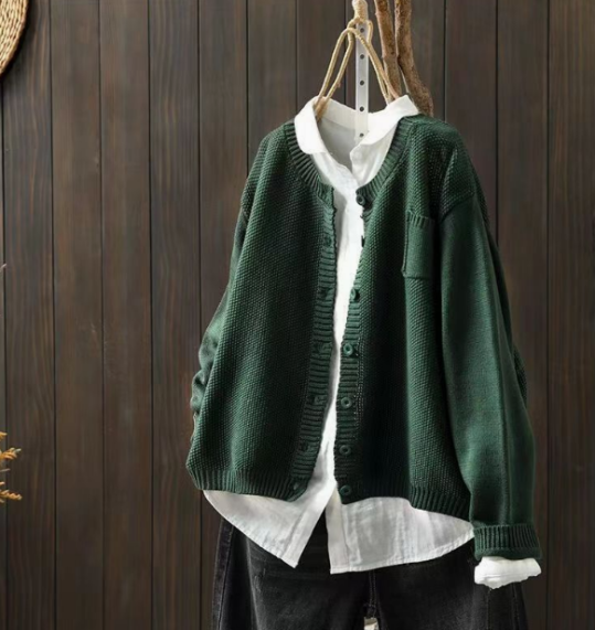 Claudia® | Weicher Cardigan