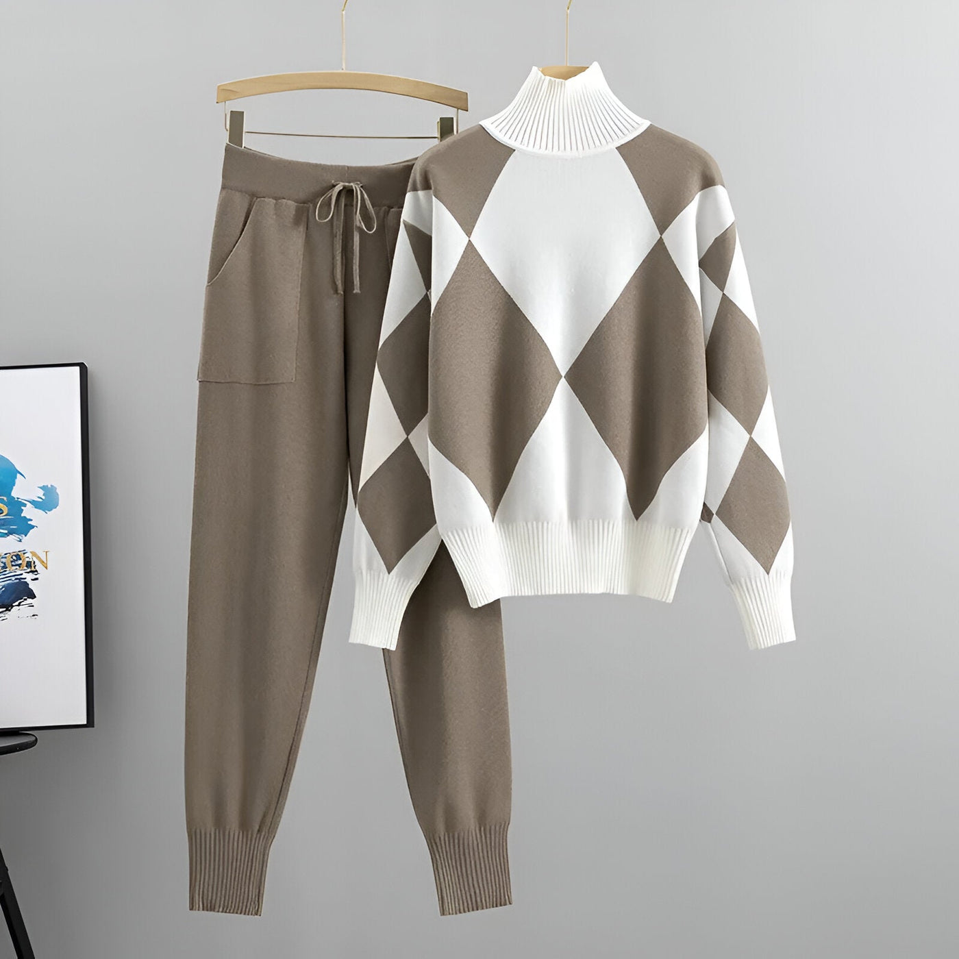 Clarissa® | Elegantes Komplett-Set 2 Teile