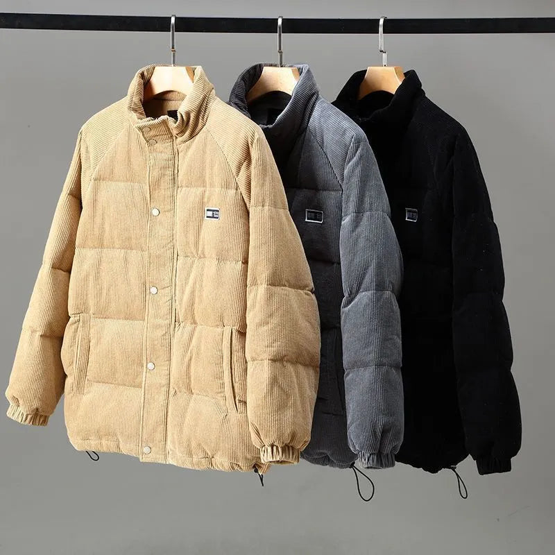 DAVID® | WILDLEDERJACKE