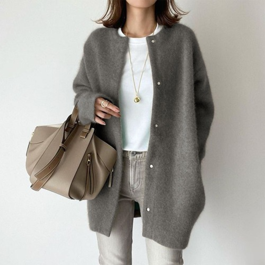 VIKTORIA® | ELEGANTER UND LÄSSIGER CARDIGAN