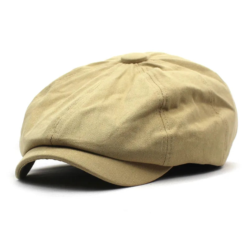 Gregor® | Baumwoll Zeitungsjungen Cap