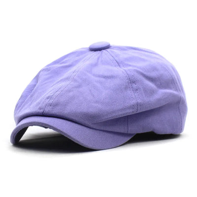 Gregor® | Baumwoll Zeitungsjungen Cap