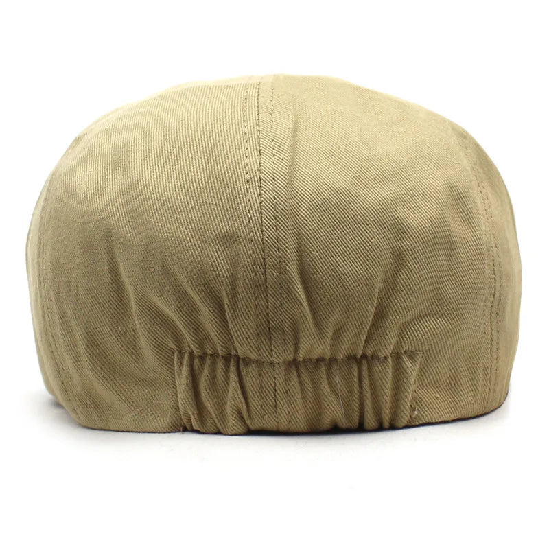 Gregor® | Baumwoll Zeitungsjungen Cap