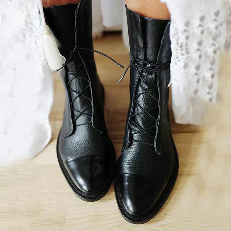 Leni® | Elegante Stiefel im zeitlosen Stil