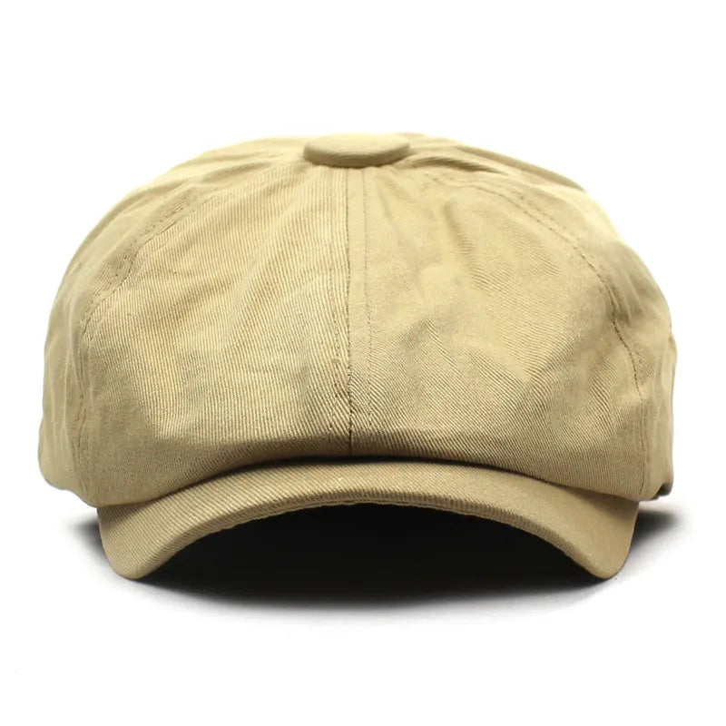 Gregor® | Baumwoll Zeitungsjungen Cap