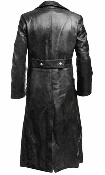 Matthias® | Handgefertigte Lederjacke für Herren