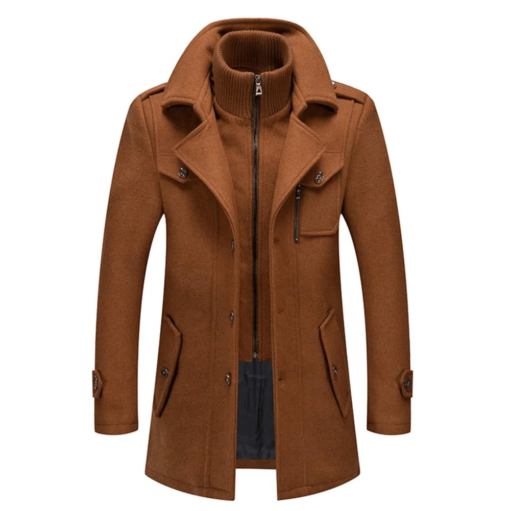 Nikolaus® | Eleganter Wintermantel