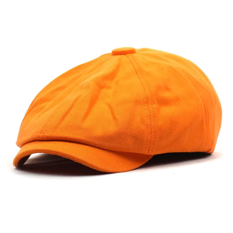 Gregor® | Baumwoll Zeitungsjungen Cap