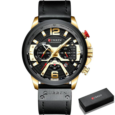 Enri® | Sportliche Casual-Uhr™