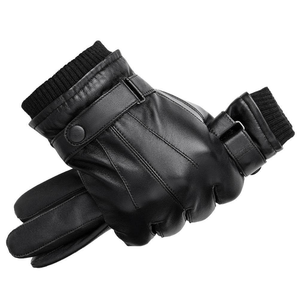 Vinzenz® | Premium Lederhandschuhe