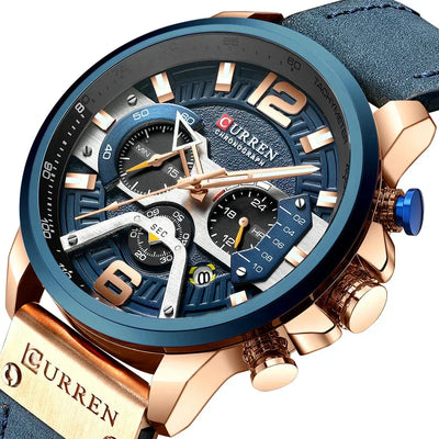 Enri® | Sportliche Casual-Uhr™