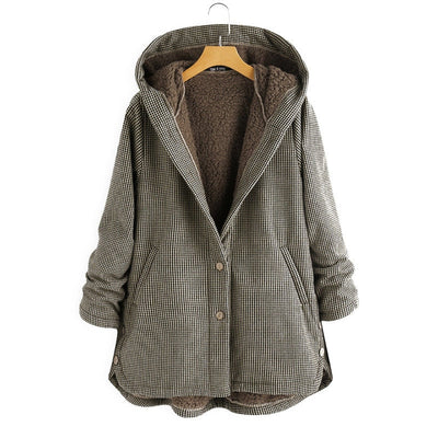 Carlotta® | Bequeme Kapuzenjacke