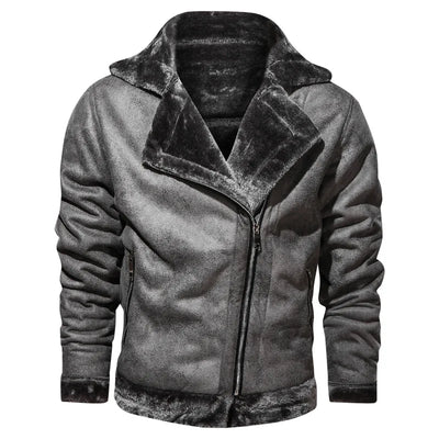 Marcel® | Handgefertigte Lederjacke für Herren