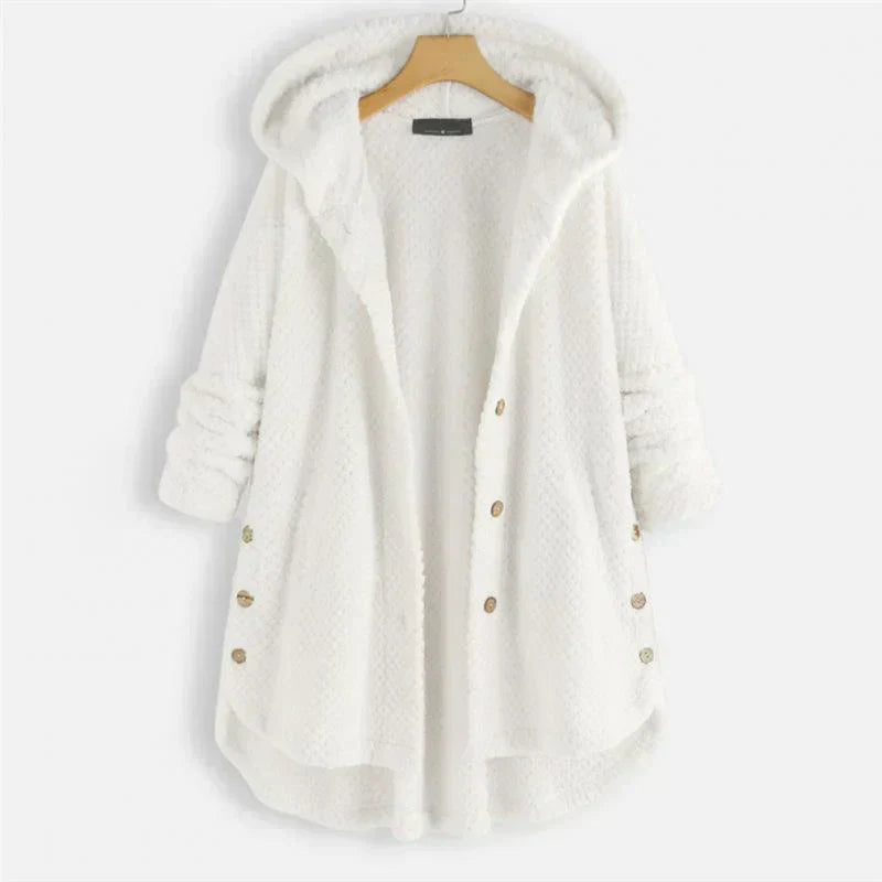 Lisa® | Strickjacke mit Kapuze