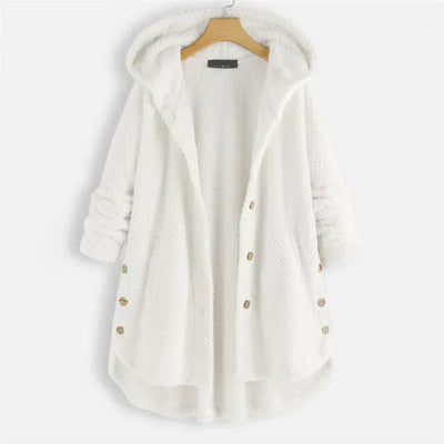 Lisa® | Strickjacke mit Kapuze