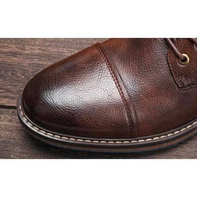 Theo® | Premium Oxford-Stiefel