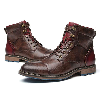 Theo® | Premium Oxford-Stiefel