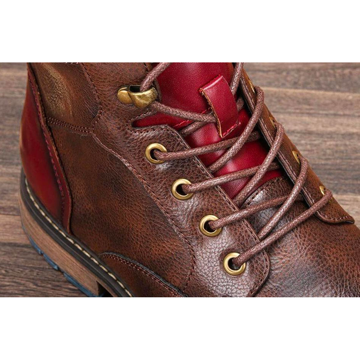 Theo® | Premium Oxford-Stiefel