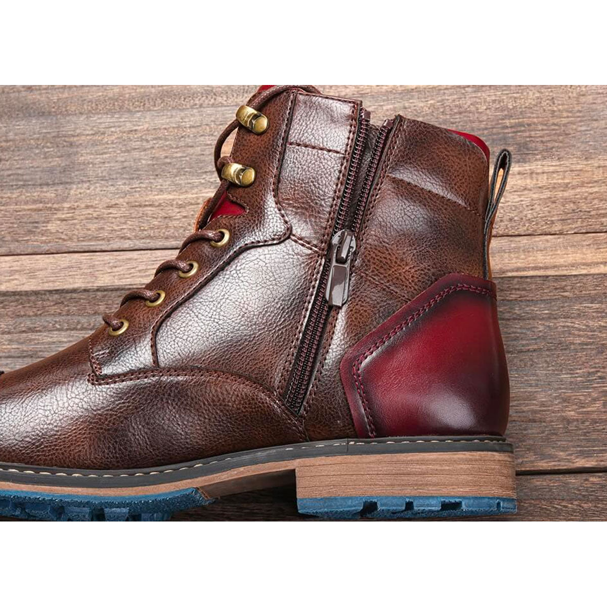 Theo® | Premium Oxford-Stiefel