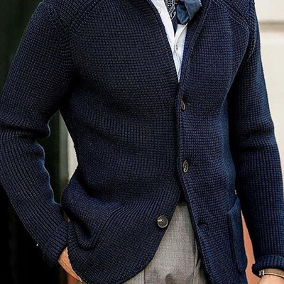 GREGOR® | ZEITLOSER CARDIGAN