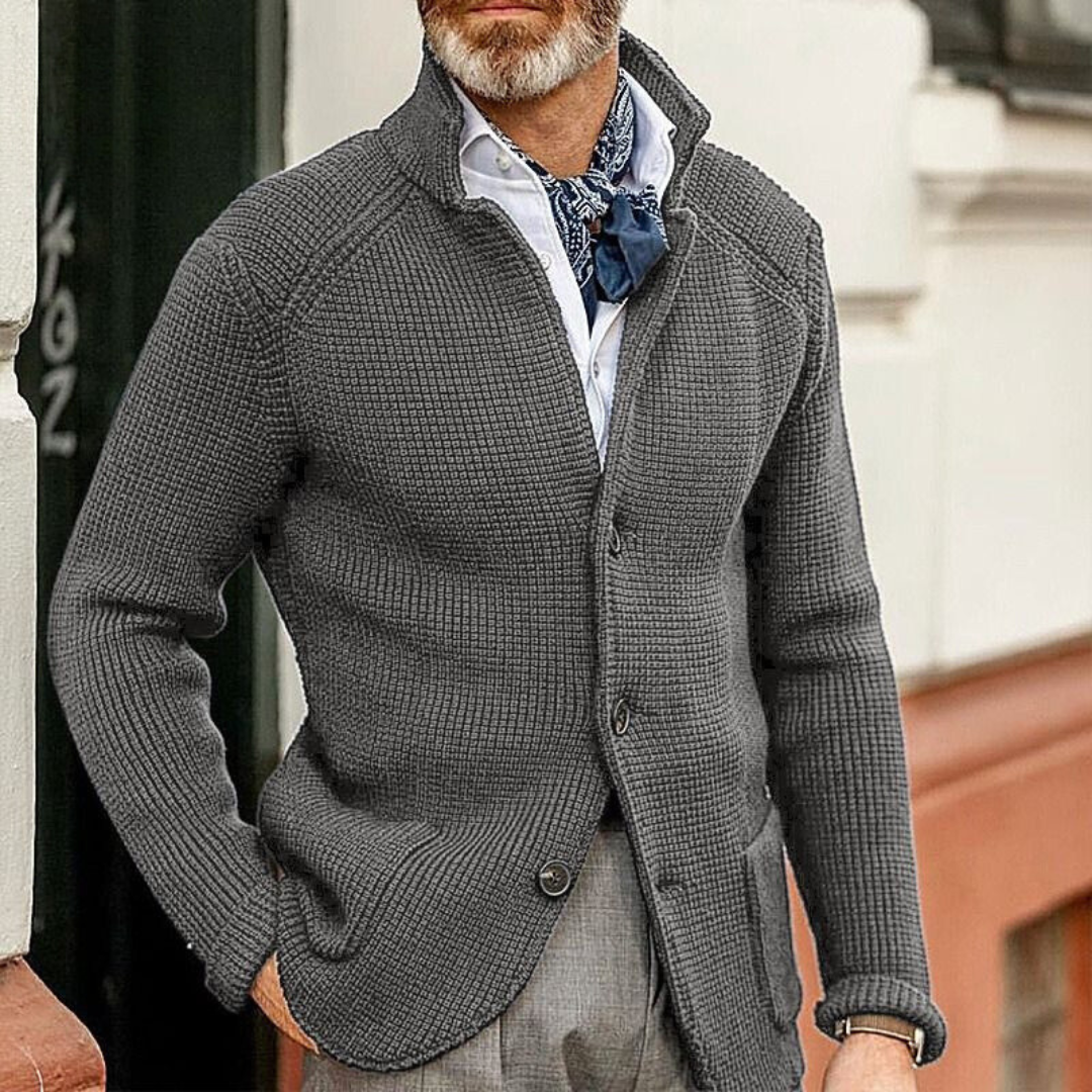 GREGOR® | ZEITLOSER CARDIGAN