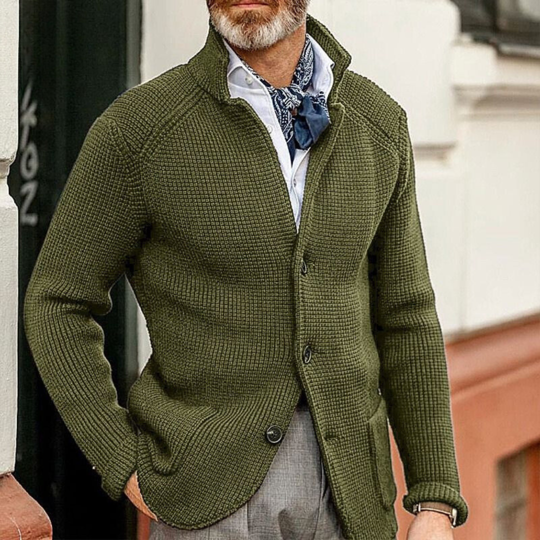 GREGOR® | ZEITLOSER CARDIGAN