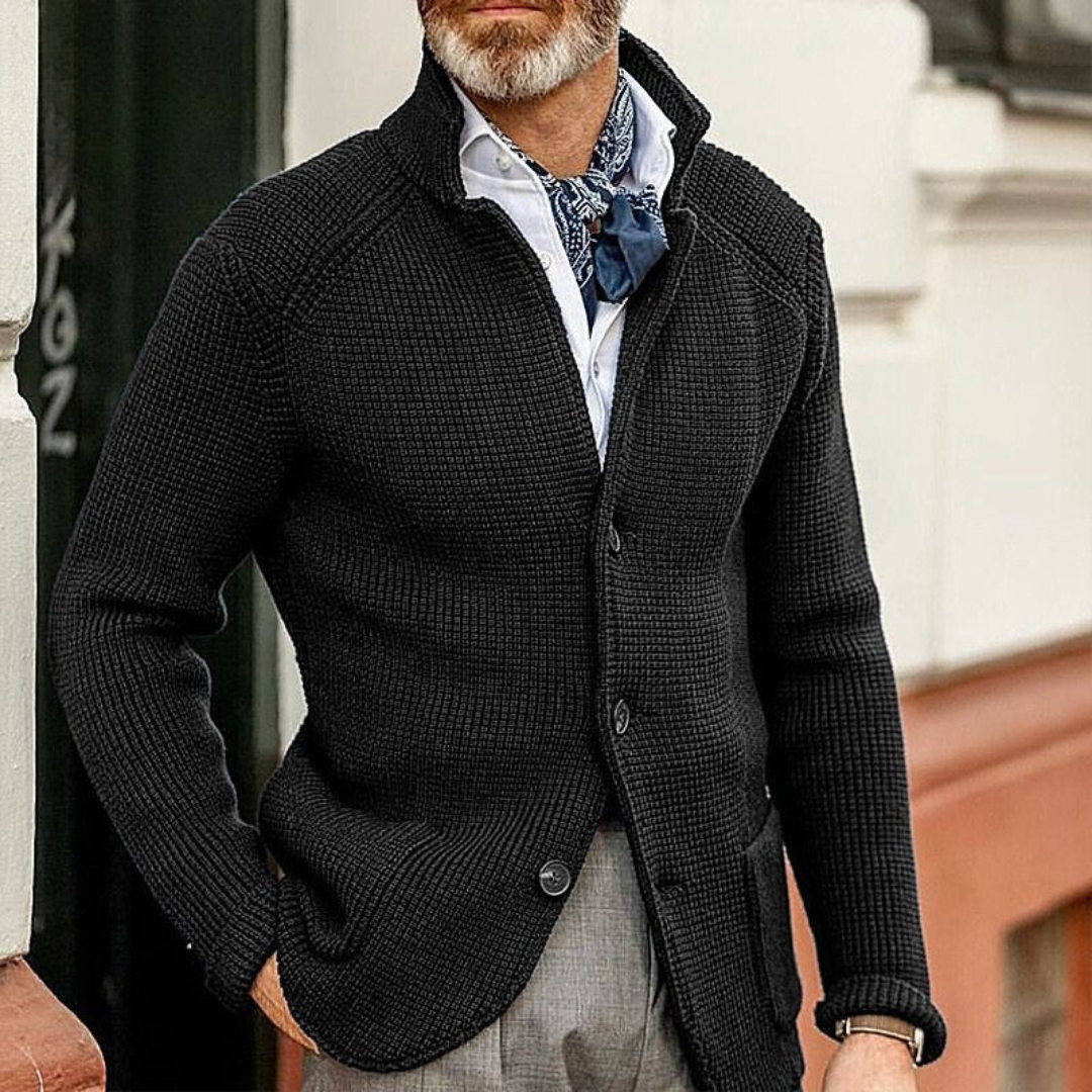 GREGOR® | ZEITLOSER CARDIGAN