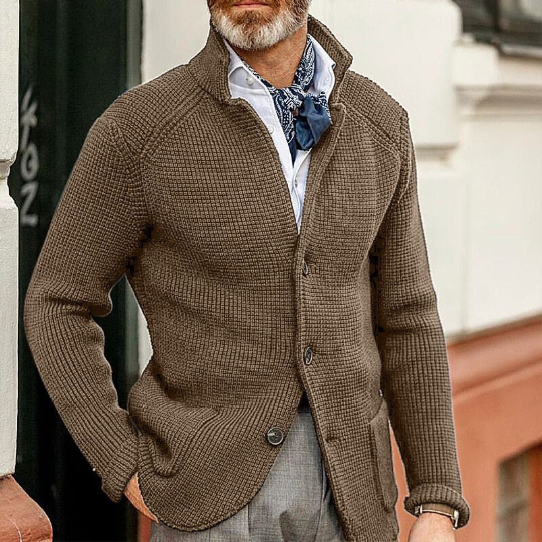 GREGOR® | ZEITLOSER CARDIGAN
