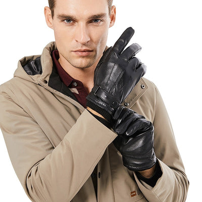 Vinzenz® | Premium Lederhandschuhe