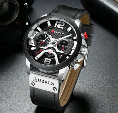 Enri® | Sportliche Casual-Uhr™