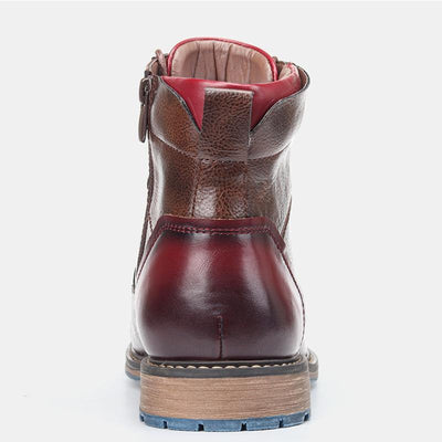Theo® | Premium Oxford-Stiefel