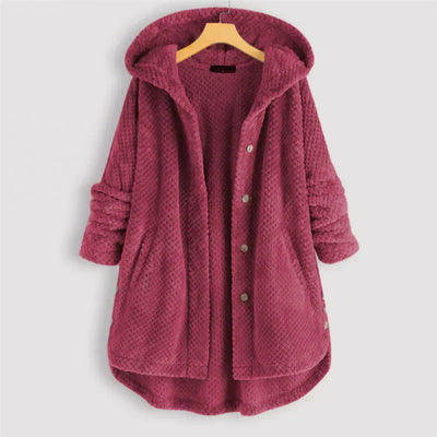 Lisa® | Strickjacke mit Kapuze