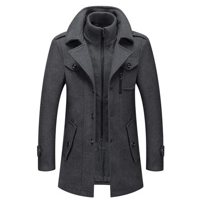Nikolaus® | Eleganter Wintermantel