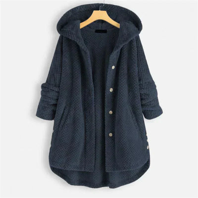 Lisa® | Strickjacke mit Kapuze